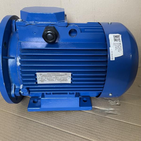 Электродвигатель АИР 100 L2 5,5/3000 IM 2081 комби.