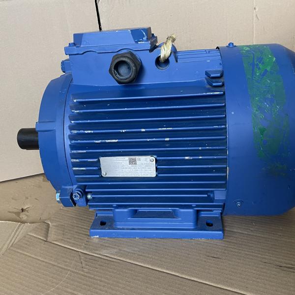 Электродвигатель АИР 132 М4 11/1500 IM 1081 лапы Могилев