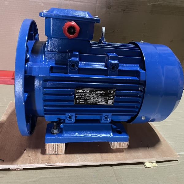 Элек4тродвигатель АИР 100 L4  4/1500 IM 1081 комби