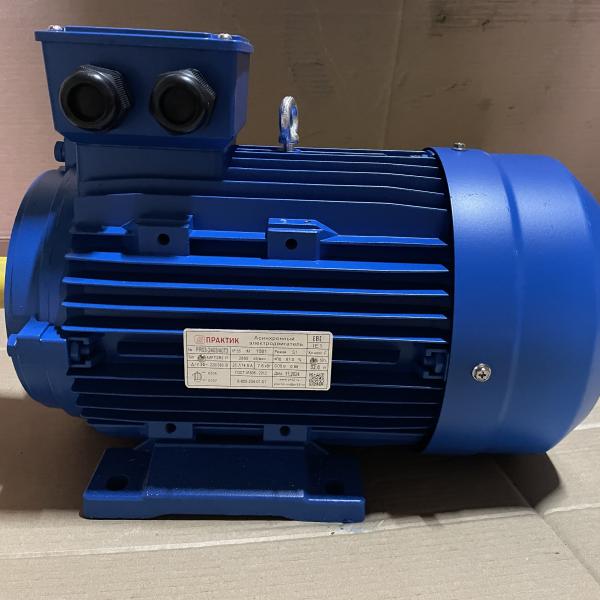 Электродвигатель АИР 112 М2 7.6/3000 IM 1081 kfgs