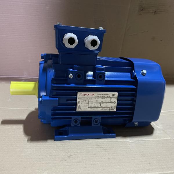 Электродвигатель АИР 80 В2 2,2/3000 IM1081 лапы