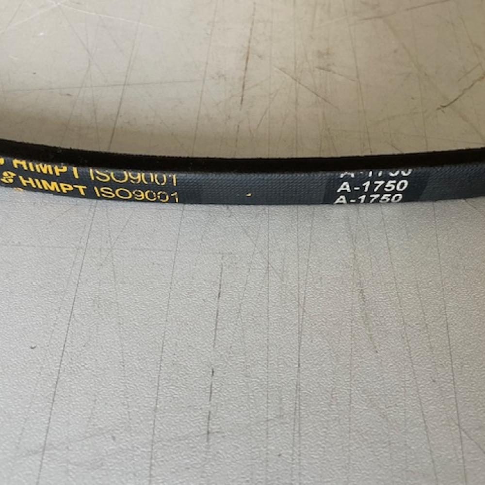 РЕмень А-1750 код 44531