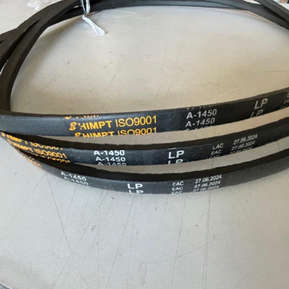 Ремень А-1450 код 61177