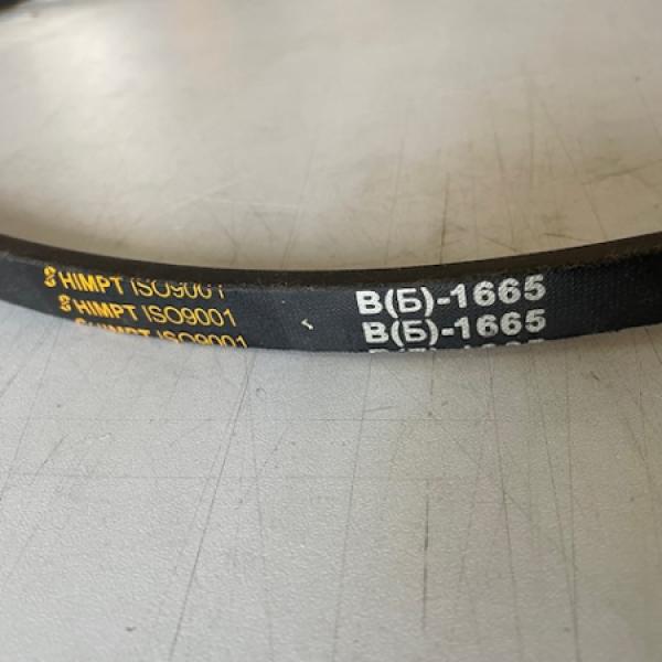 Ремень В(Б)-1665 код 61435