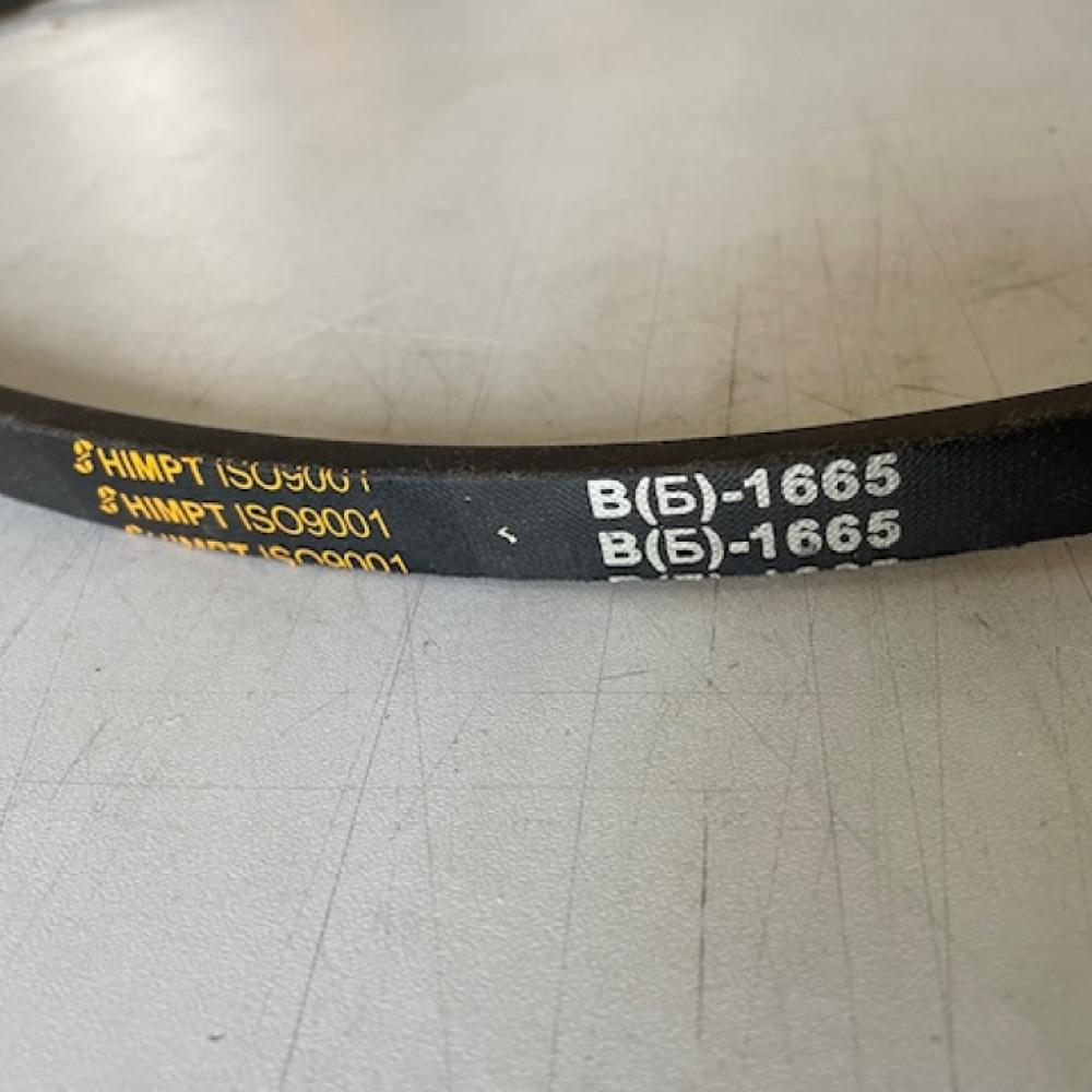 Ремень В(Б)-1665 код 61435