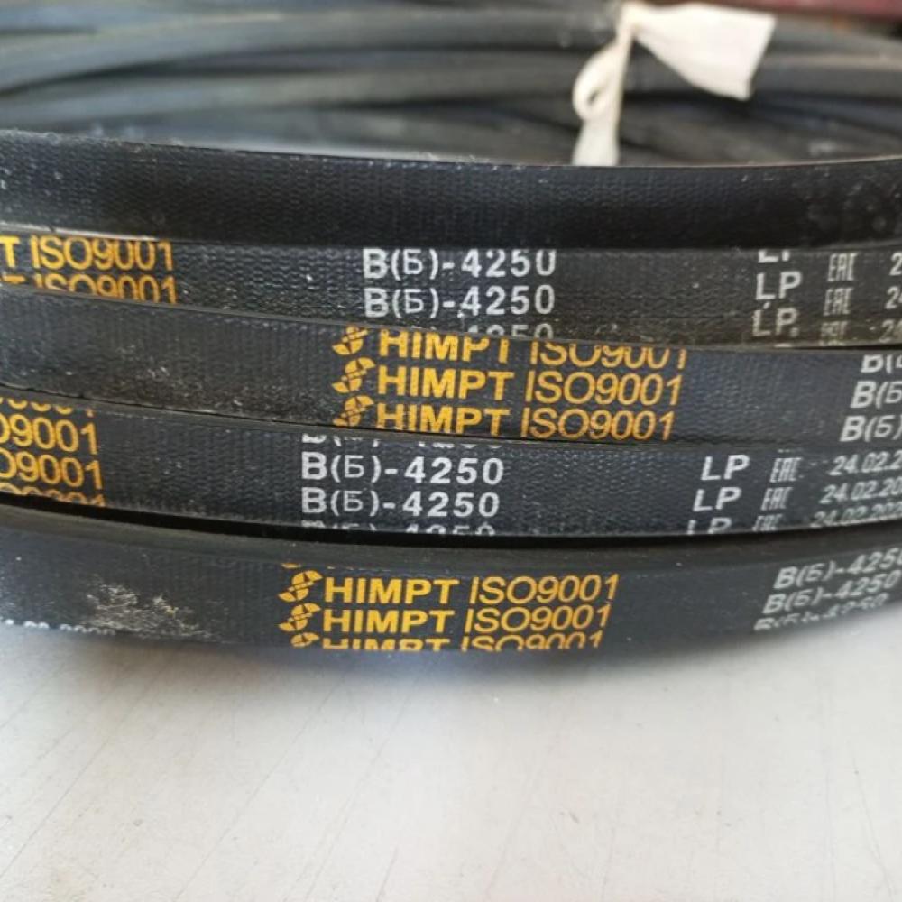 Ремень В(Б)-4250 код 60096