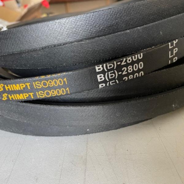 Ремень В(Б)-2800 код 44574