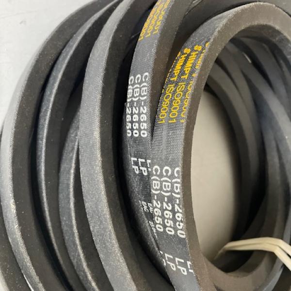 Ремень С(В)-2650 код 49081