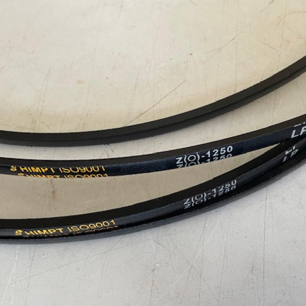 Ремень Z(О)-1250 код 44525