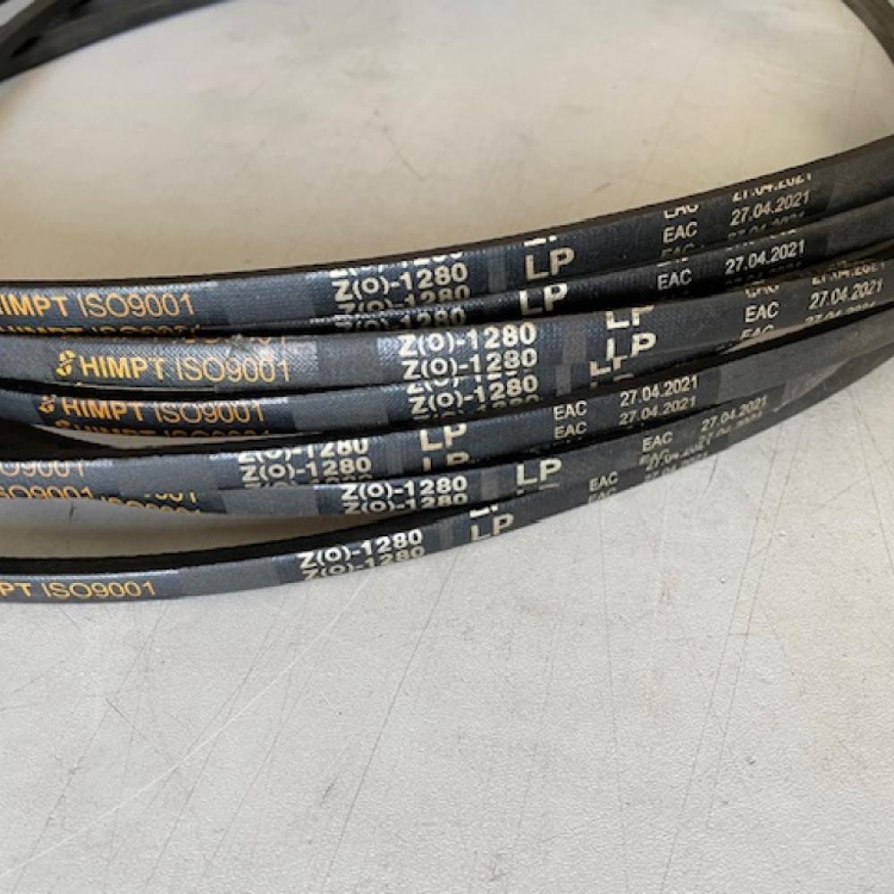 Ремень Z(О)-1280 код 60498