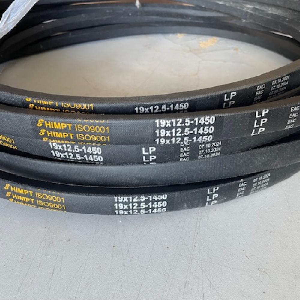 Ремень вентиляторный 19х12.5х1450 СМД 14 код 44553