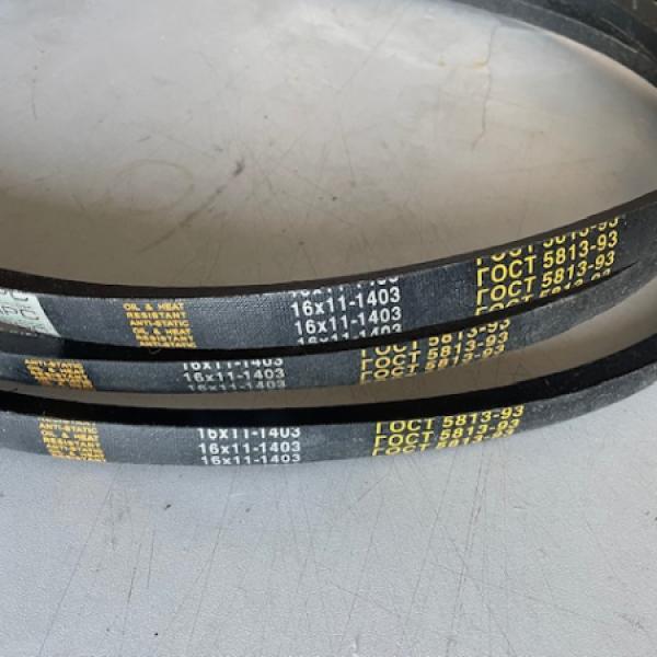 Ремень вентиляторный 16х11х1403 код 60533