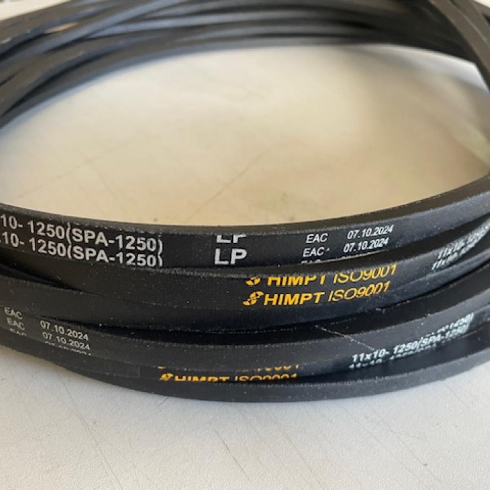 Ремень SPA-1250 код 60998