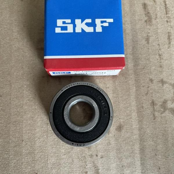 Подшипник 180201 SKF код 62001